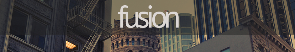 Fusion banner image